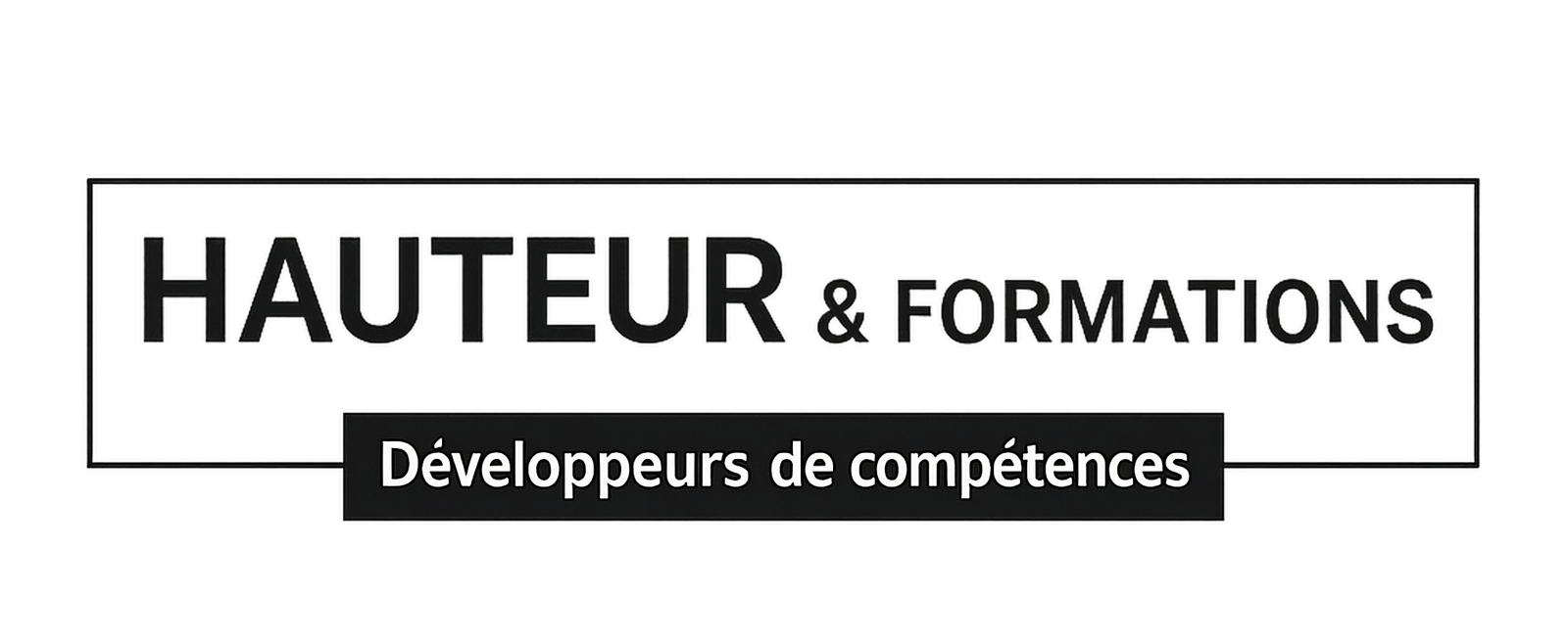 Hauteur Formation - Logo